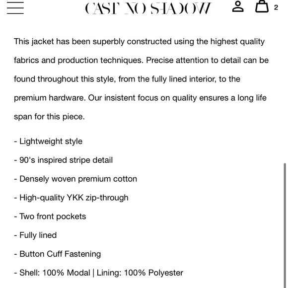 THE Noel Gallagher jacket CNS, S,the ultimate 90s piece, Made in UK⦠- Picture 6 of 16